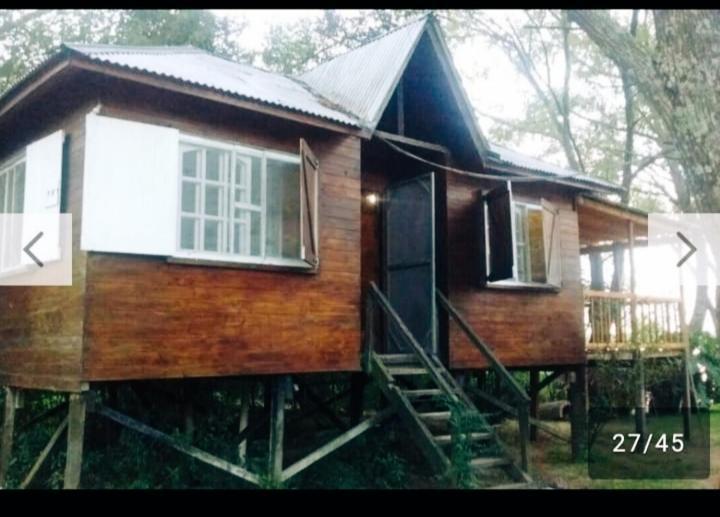 טיגרה Coembota Cabanas מראה חיצוני תמונה