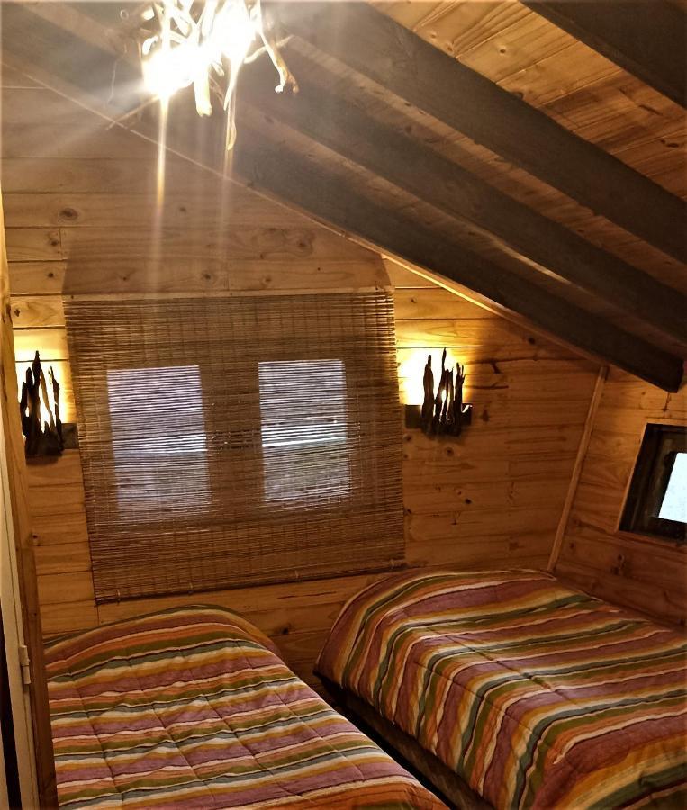 טיגרה Coembota Cabanas מראה חיצוני תמונה