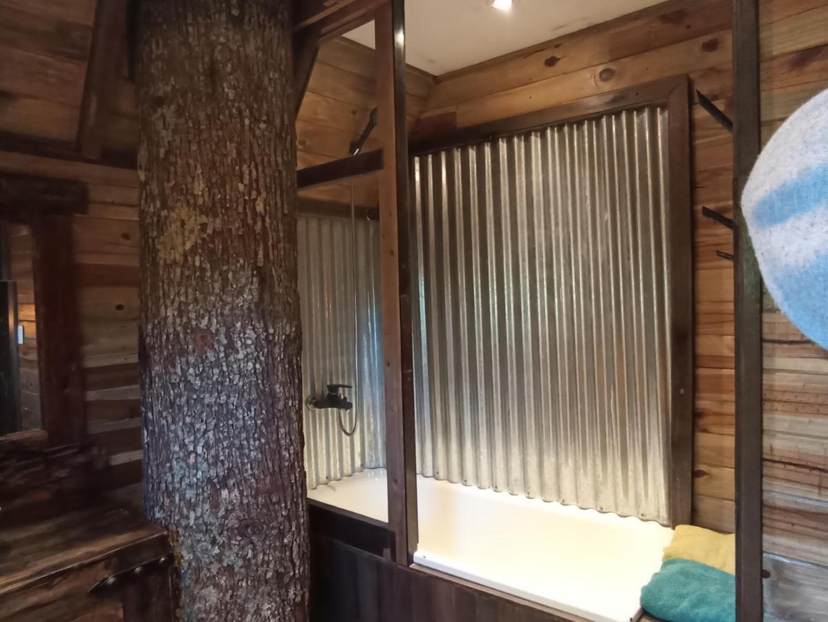 טיגרה Coembota Cabanas מראה חיצוני תמונה