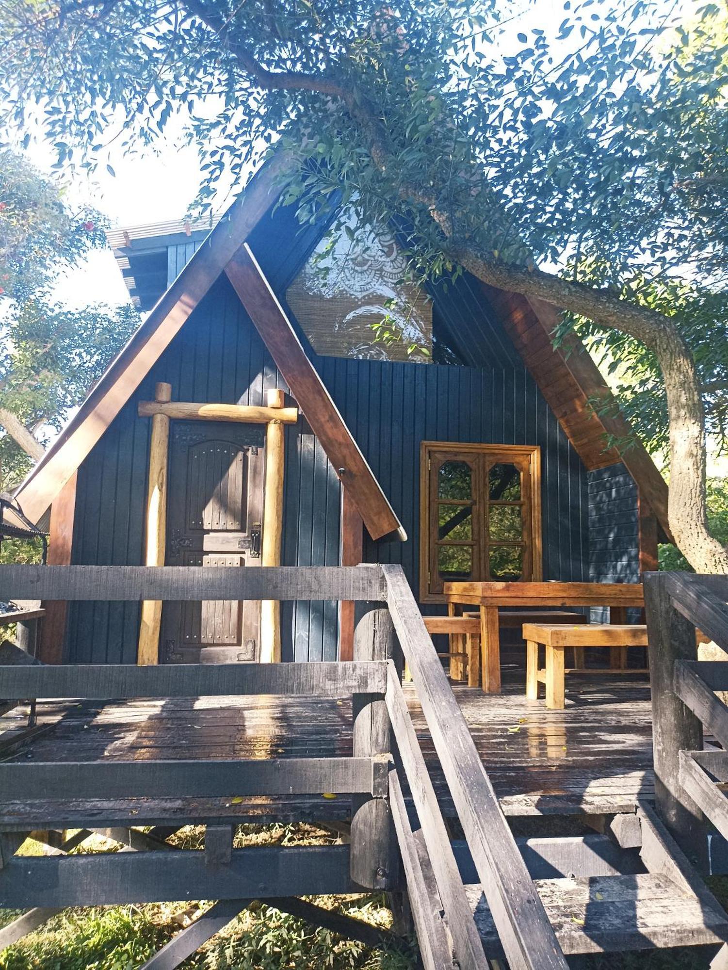 טיגרה Coembota Cabanas מראה חיצוני תמונה