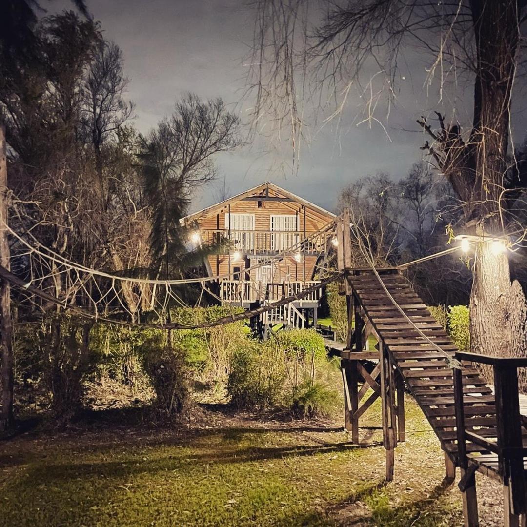 טיגרה Coembota Cabanas מראה חיצוני תמונה