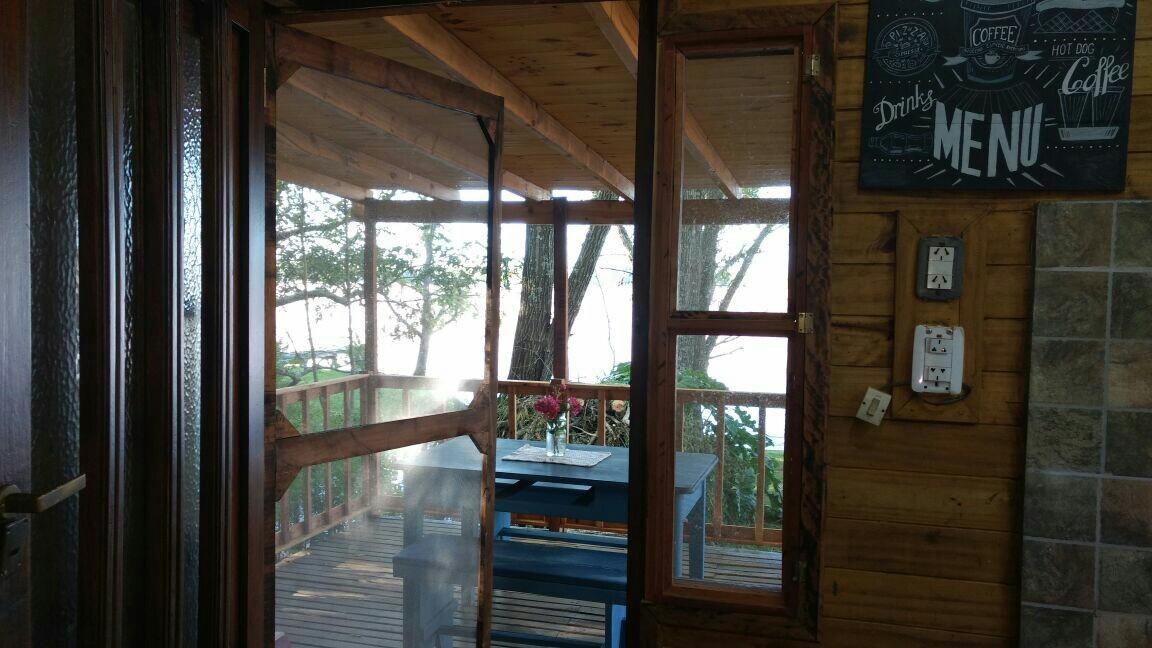 טיגרה Coembota Cabanas חדר תמונה