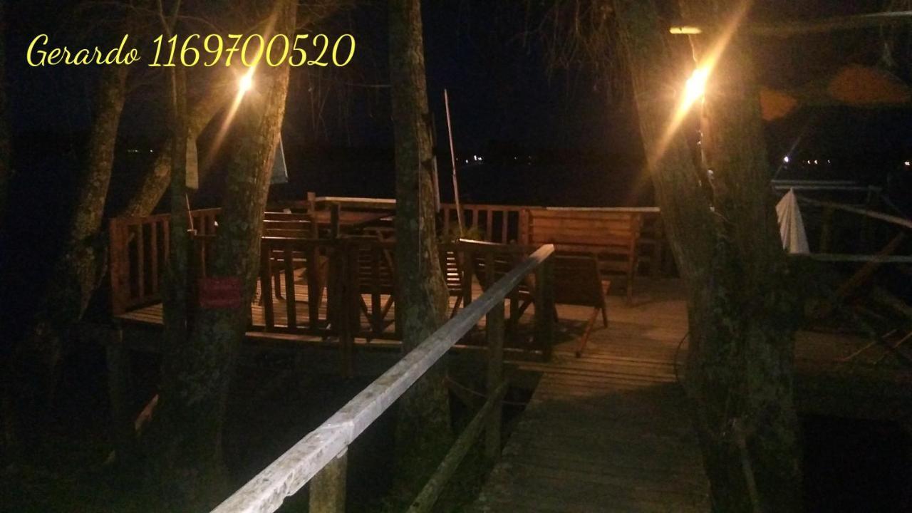 טיגרה Coembota Cabanas מראה חיצוני תמונה